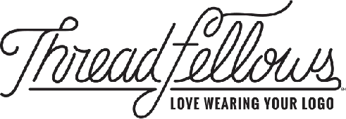 Threadfellows — Love Wearing Your Logo