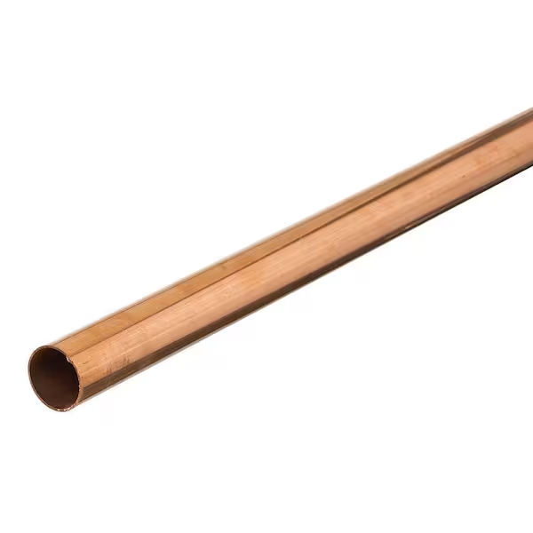 Copper pipe