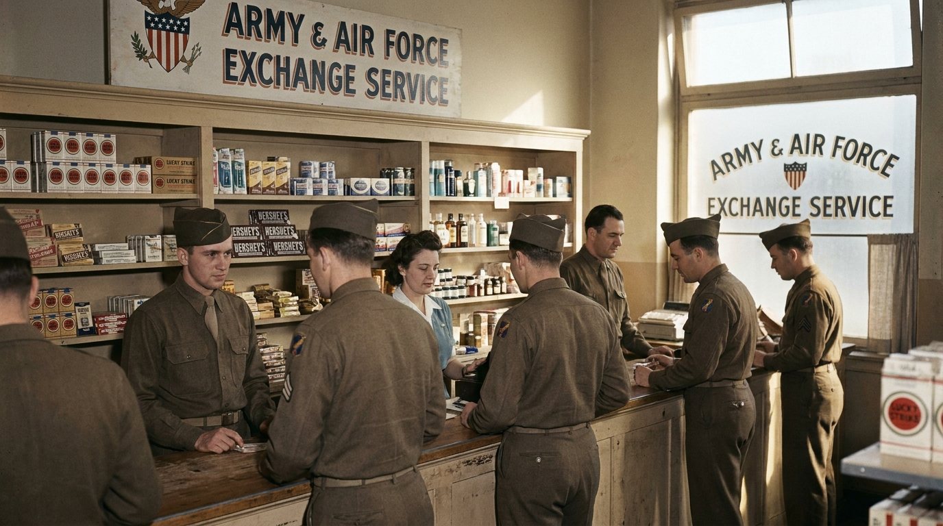 The Army & Air Force Exchange Service: A Retailer With No Owners
