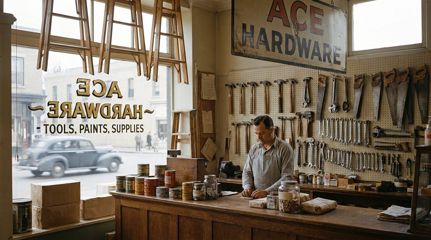 Ace Hardware: How a Co-op of Rivals Beat the Big Boxes