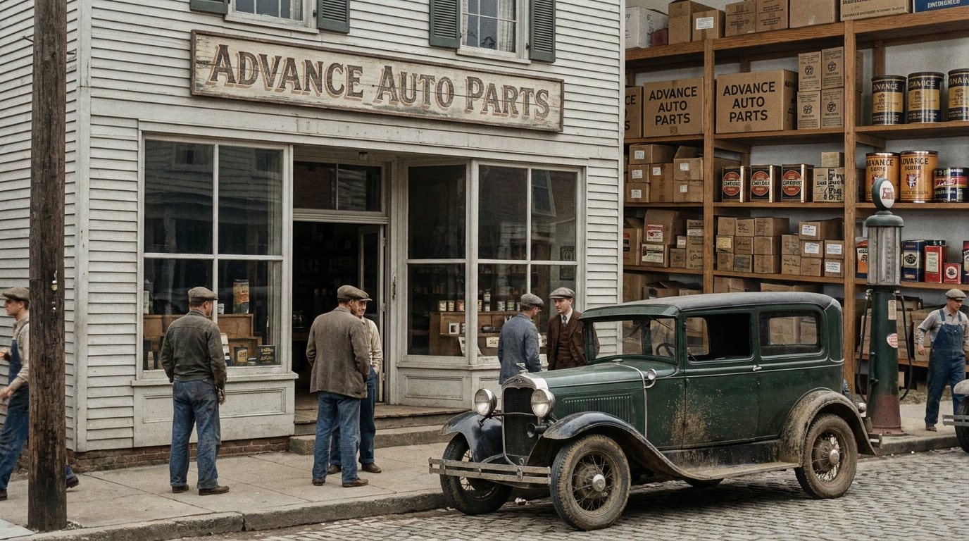 Advance Auto Parts: From a Pawned Ring to Aftermarket Giant