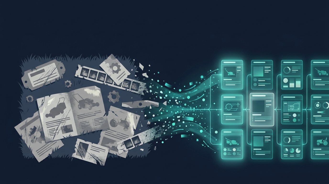 Ag & Turf on marketplaces: the listing data that wins the buy box