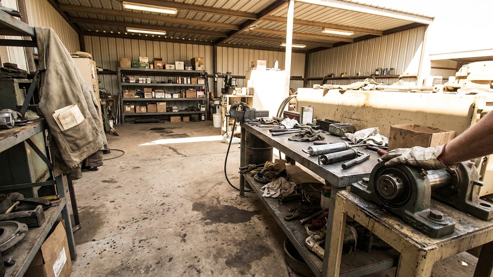 Can AI write accurate product descriptions for industrial parts?