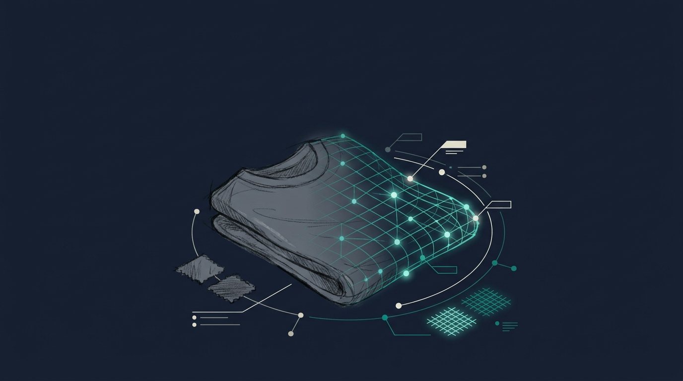 Apparel is being reranked by AI shopping agents. Is your catalog readable?
