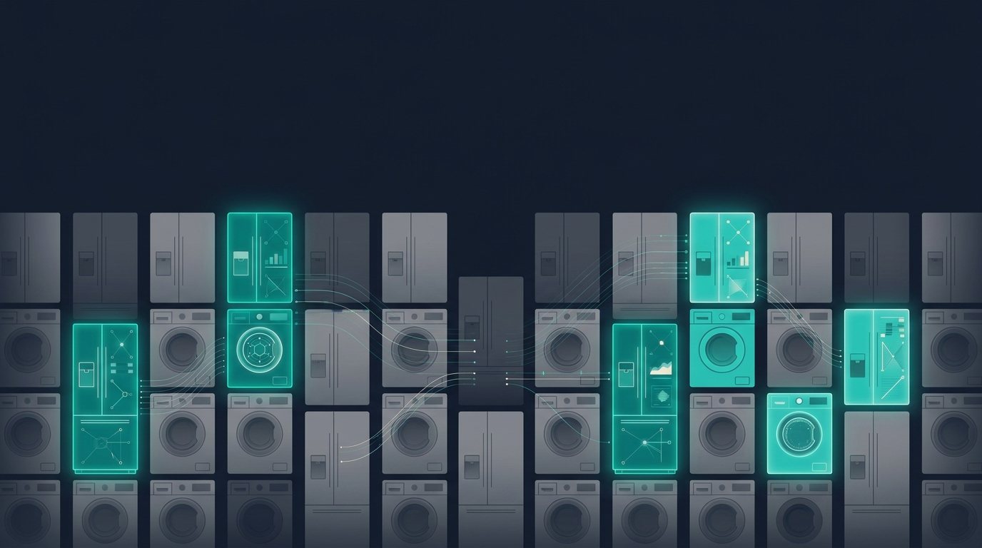 How appliances shoppers search now — and why your catalog isn't the answer
