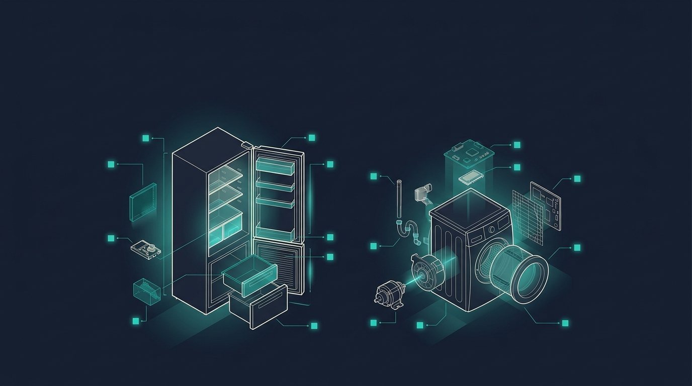 What messy product data actually costs Appliances retailers
