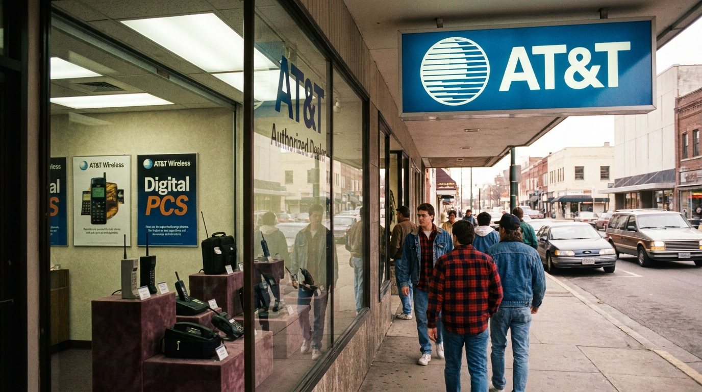 AT&T Retail: How Ma Bell's Stores Became a Top 25 Chain
