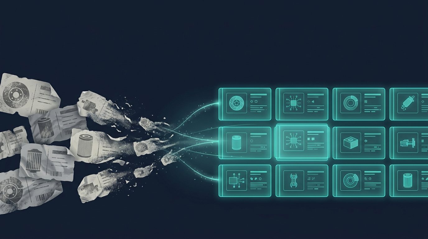 The state of product data in Automotive Aftermarket (2026)