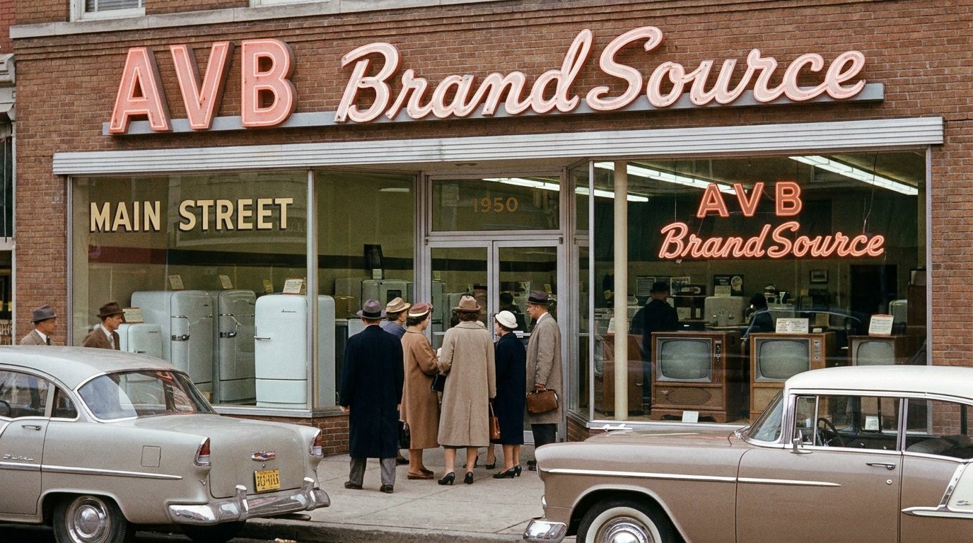 AVB BrandSource: How a Fishing Trip Built a National Co-op