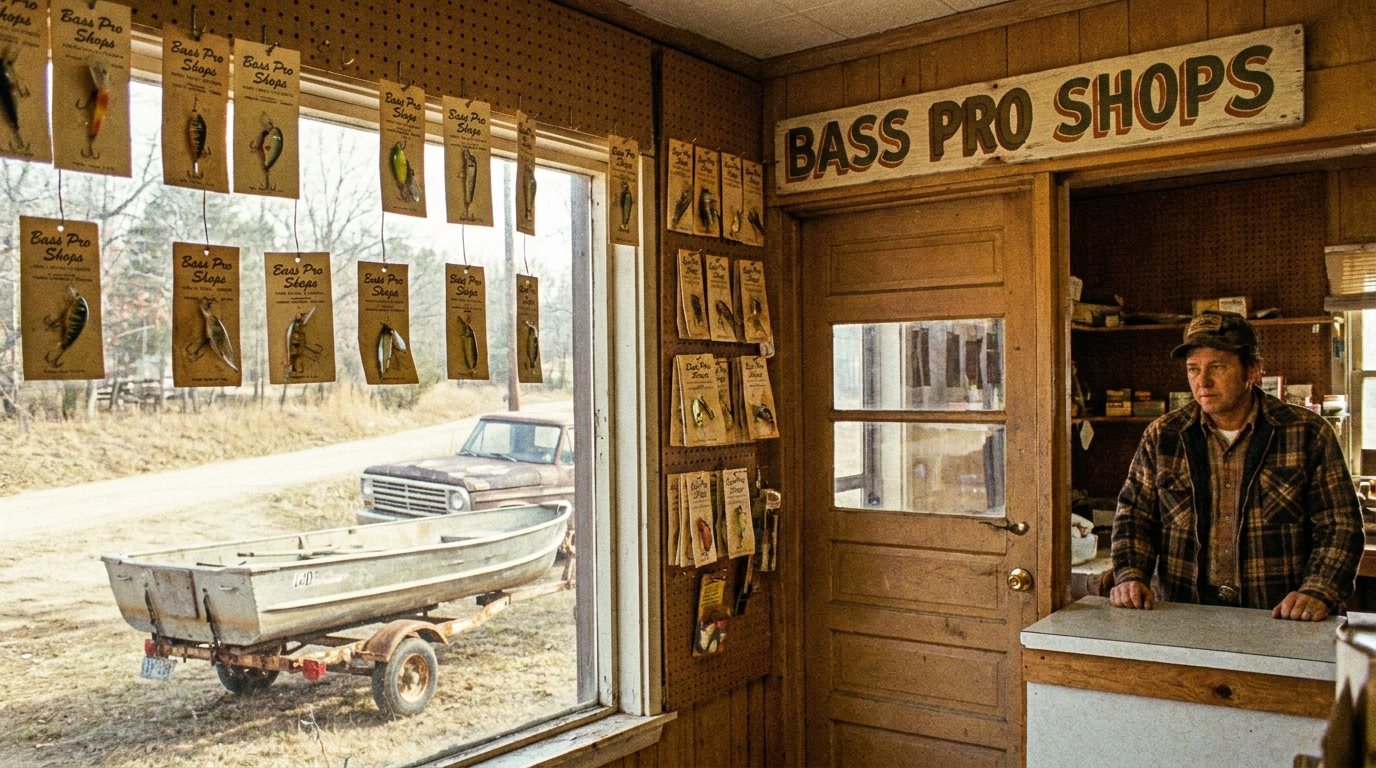 Bass Pro Shops: From a Liquor Store Counter to $7.56B