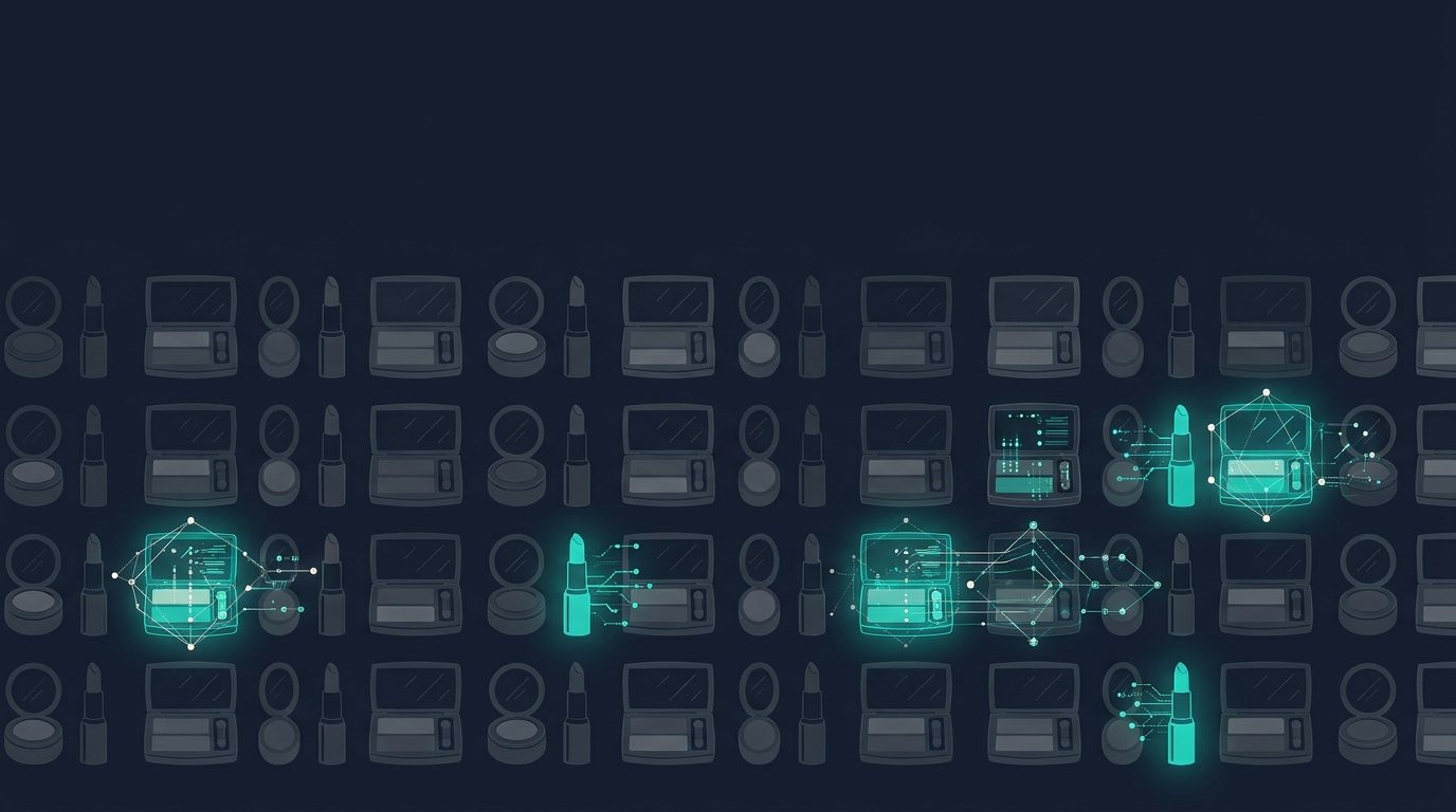 Beauty on marketplaces: the listing data that wins the buy box