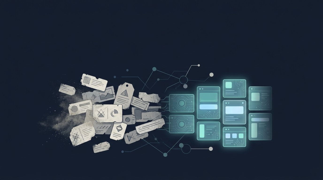 Beyond the hero image: the asset and attribute data AI needs