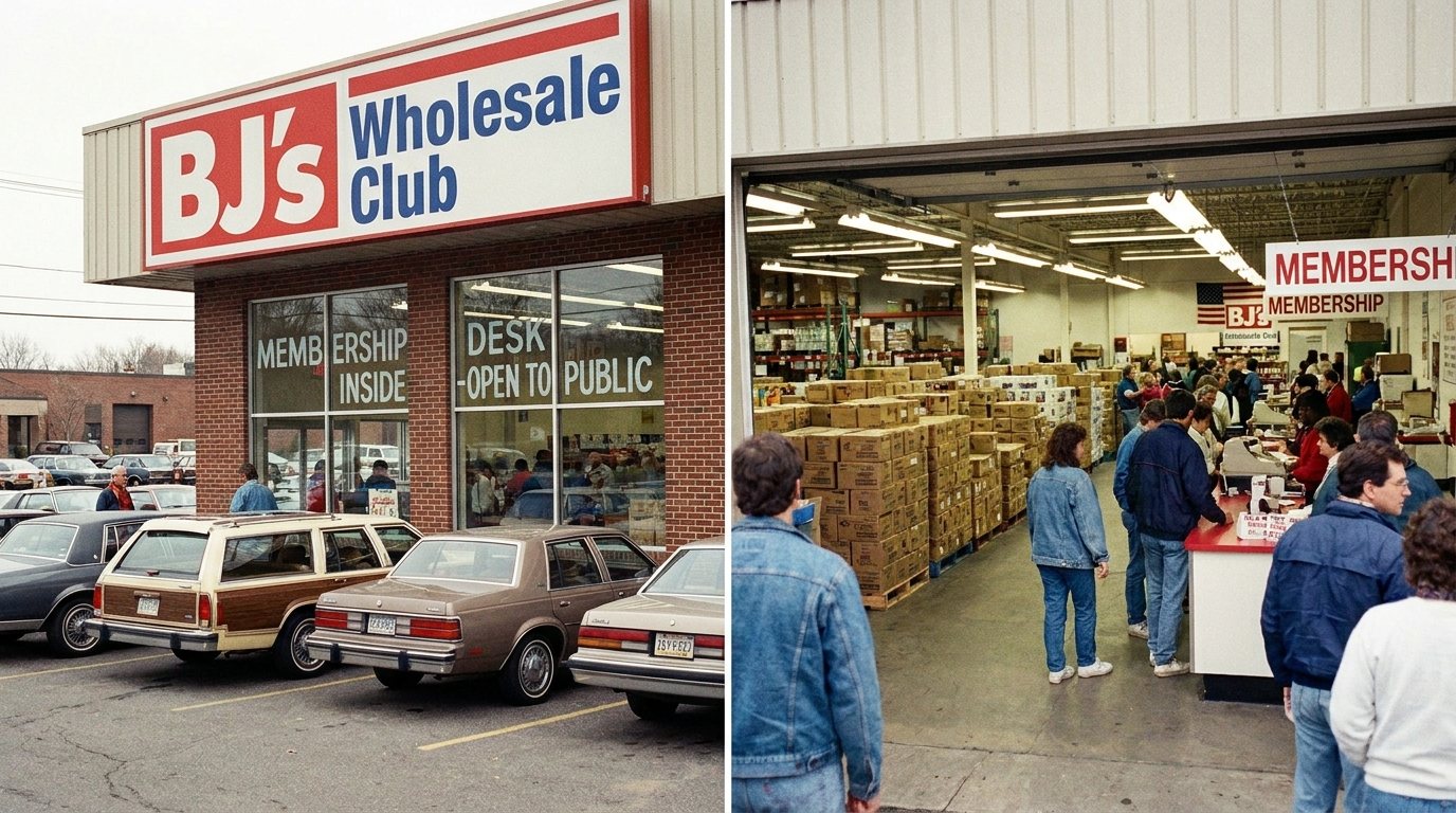 How BJ's Wholesale Club Became Retail's Quiet No. 3