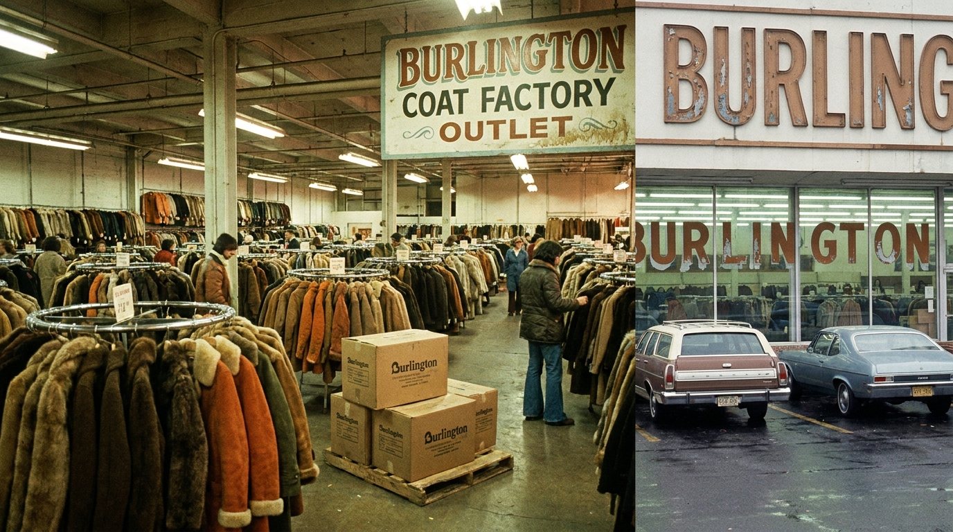 Burlington: From One New Jersey Coat Shop to a $11B Chain
