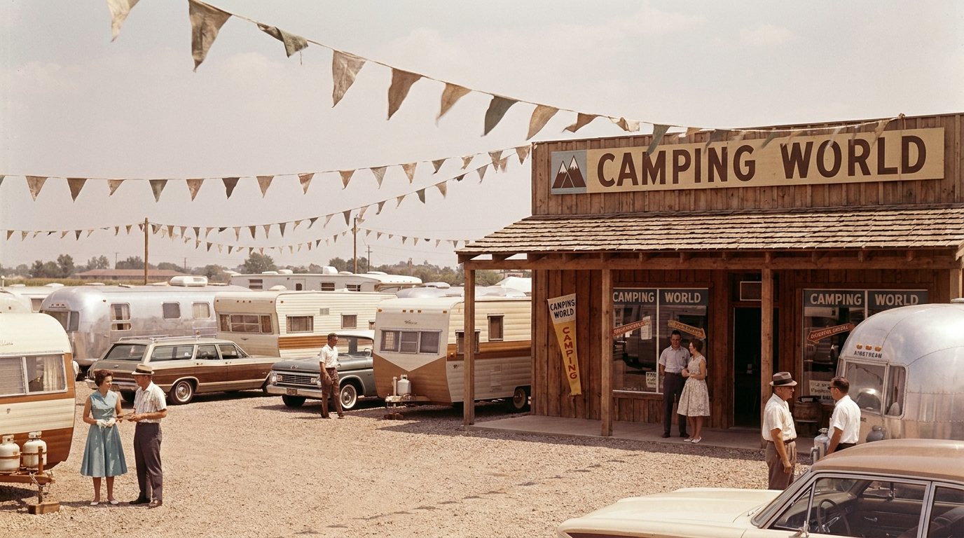 Camping World: How Two 1966 Startups Built One RV Giant