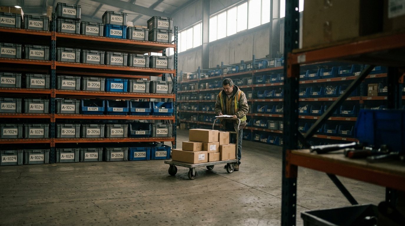 The Catalog-Natives: How 12 Distributors Win on Data Alone