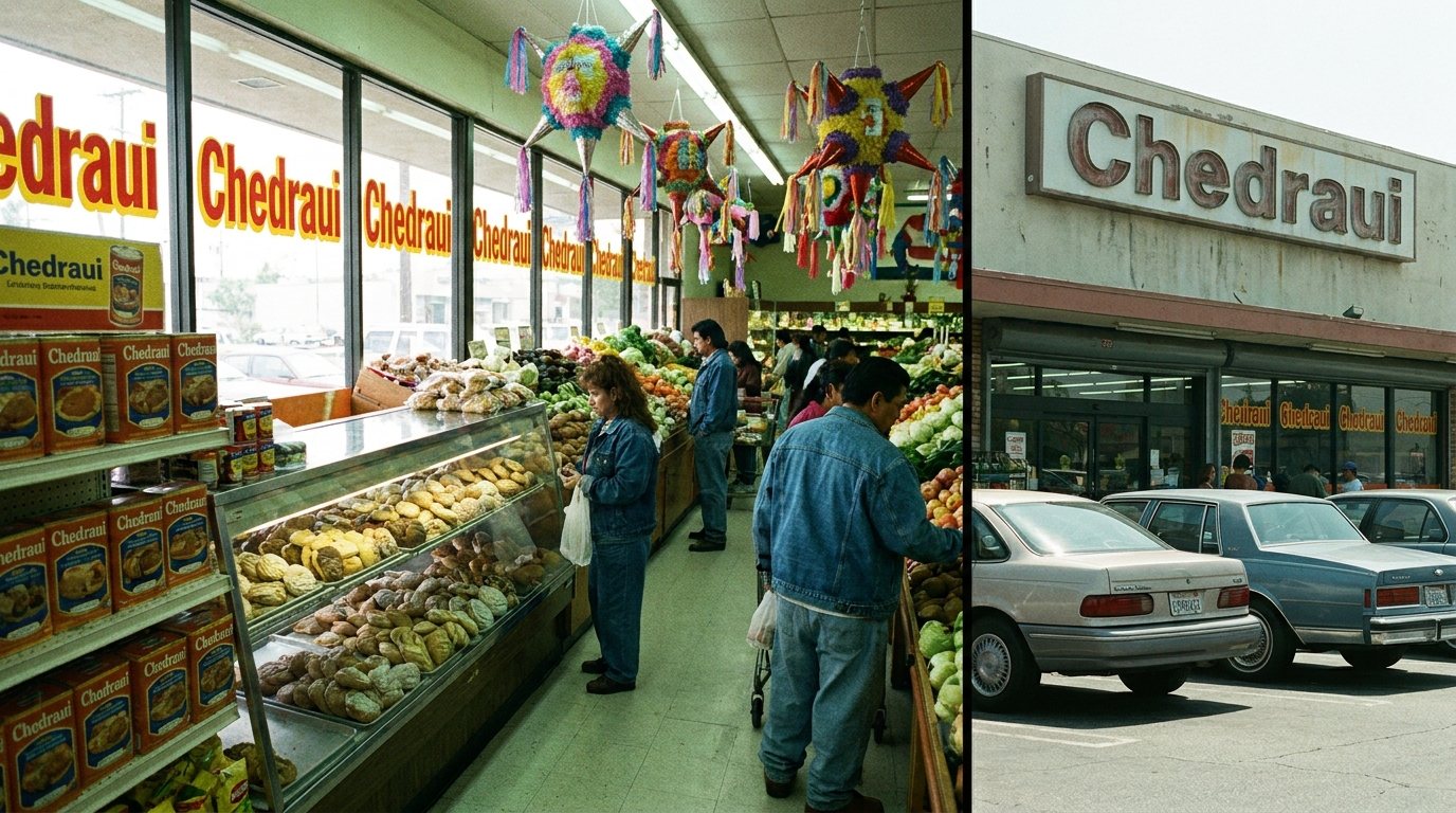 Chedraui: How a Mexican Grocer Built a US Empire