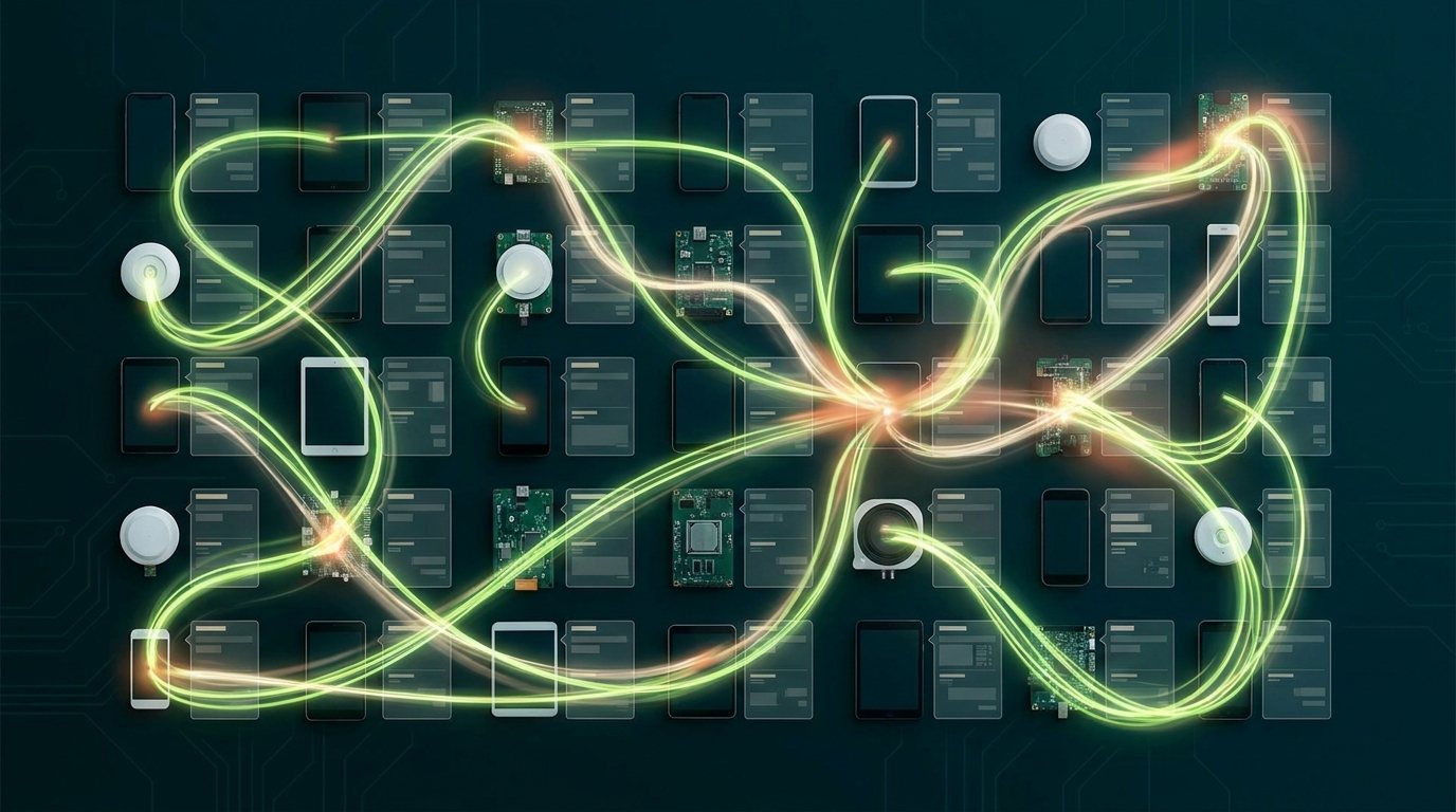 Demand forecasting in Consumer Electronics: the attribute layer your models are missing
