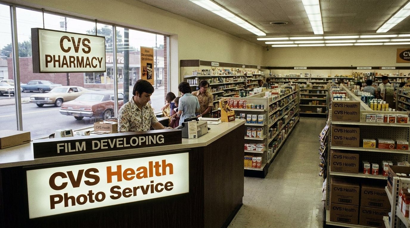 How CVS Health Turned a Discount Drugstore Into a Health Giant
