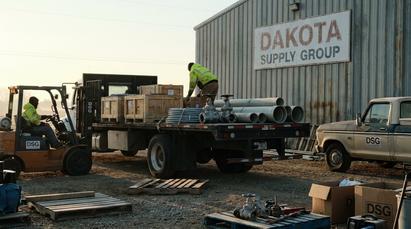Dakota Supply Group: Built by a Buyback, Not a Founder