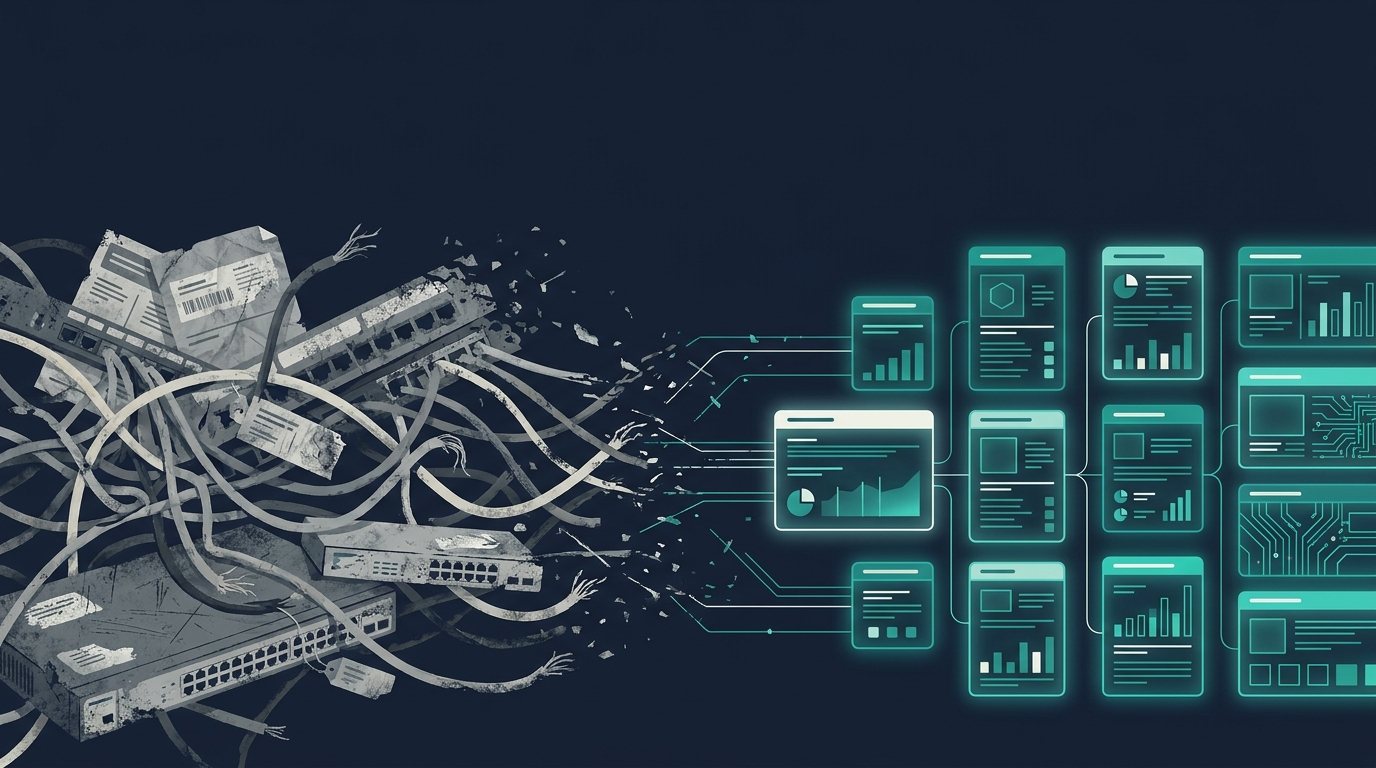 The datacom & networking attributes buyers filter on — and most catalogs miss