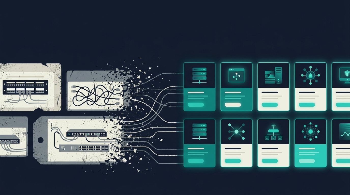 Datacom & Networking has a product-data problem — and 2026 is when it starts costing deals