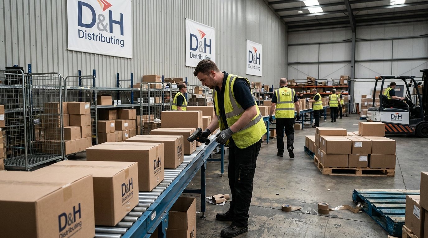 D&H Distributing: How a Tire Shop Outlasted IT's PE Wave
