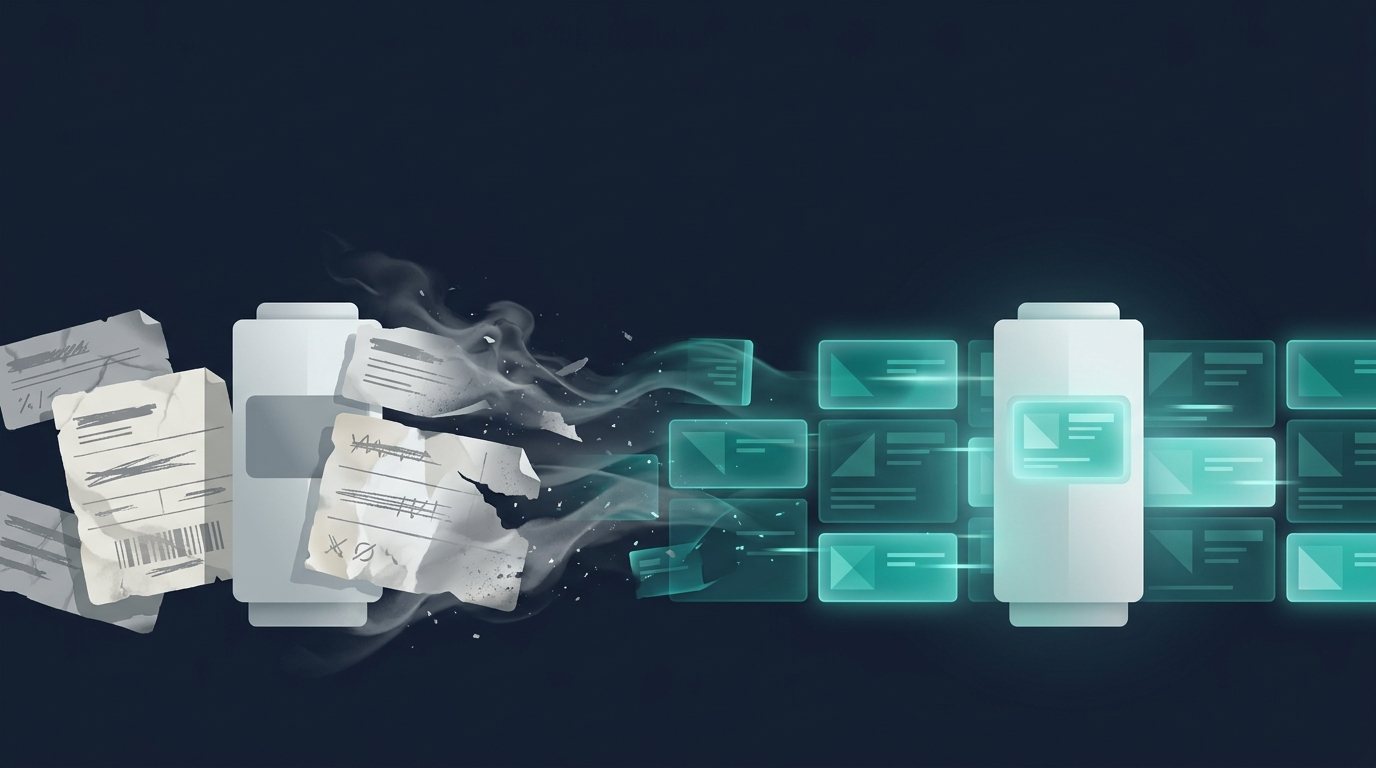 Selling the same SKUs as everyone: differentiate on data, not price