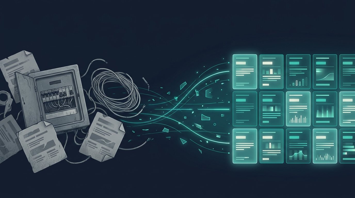 Electrical is being reranked by AI. Is your catalog readable?