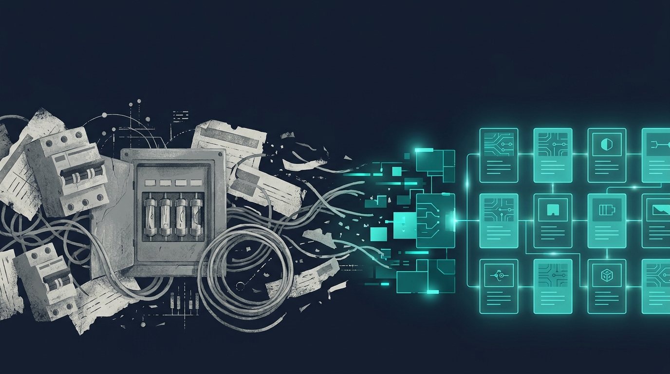 The state of product data in Electrical (2026)