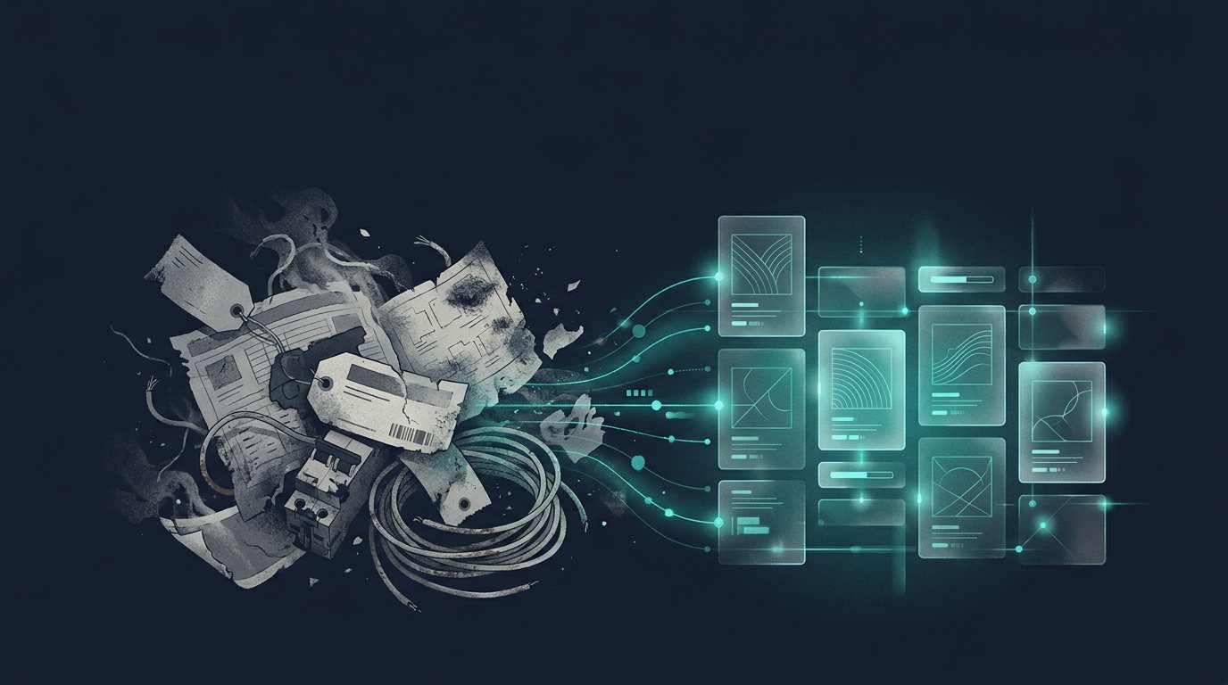 Syndicating electrical data to every channel without the re-keying