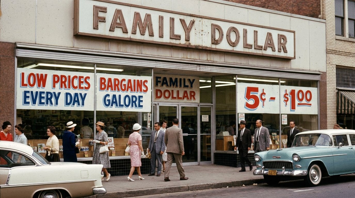 Family Dollar: The Small-Box Chain Two Giants Fought Over