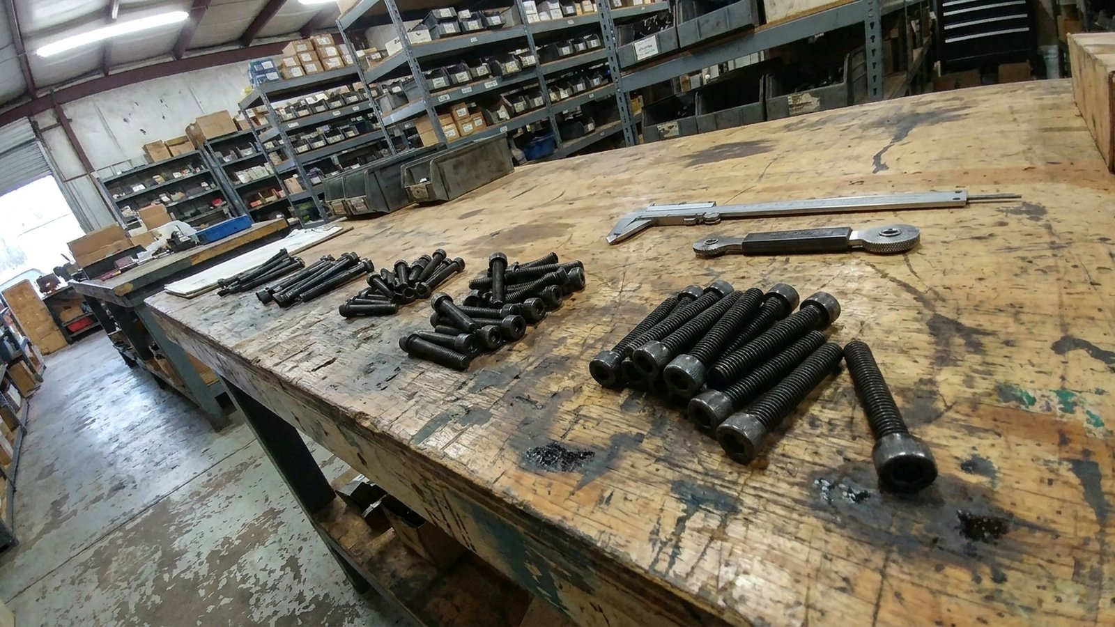 How fastener distributors manage product data for thousands of SKUs