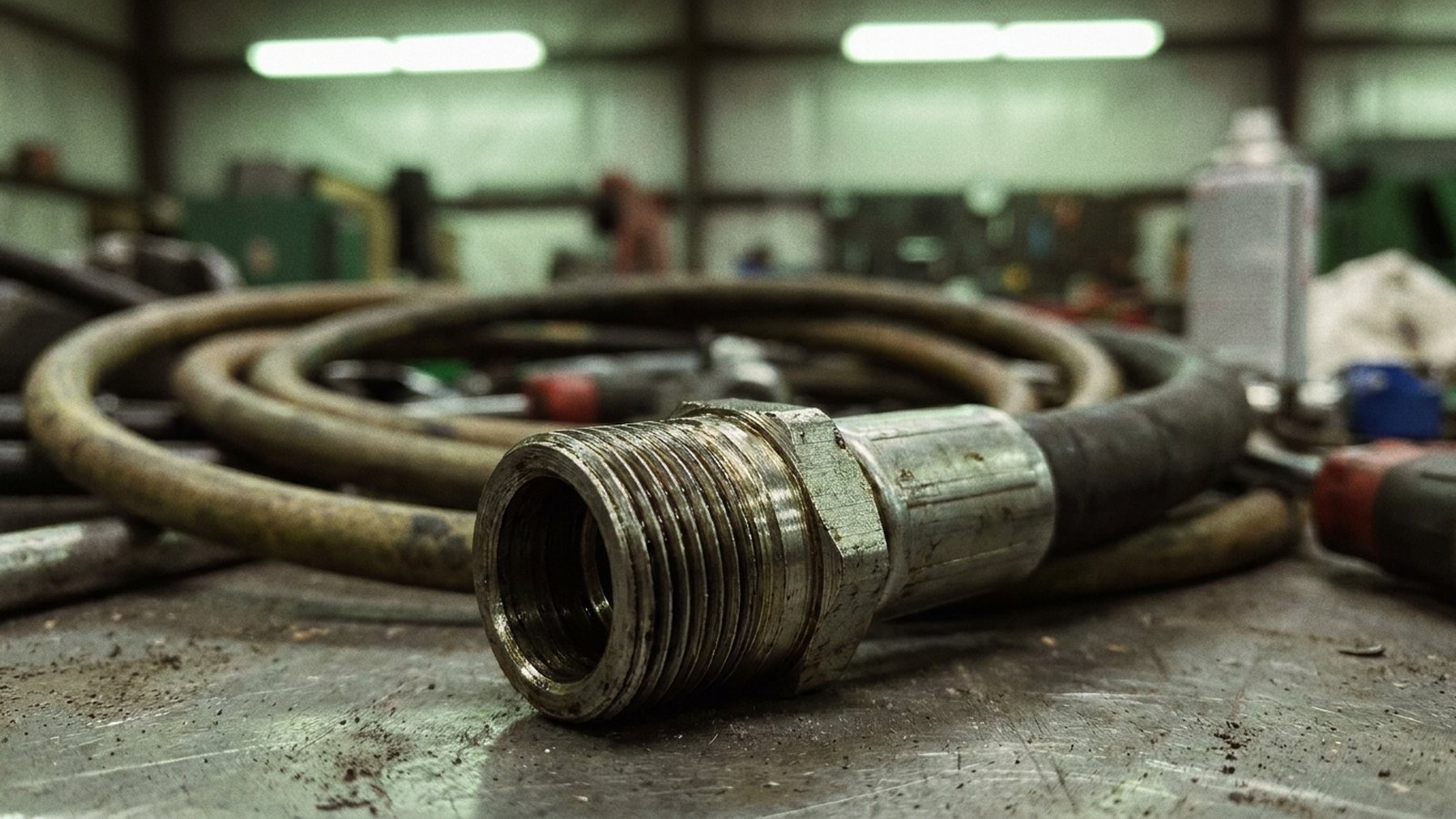 How pump and fluid power distributors manage product data