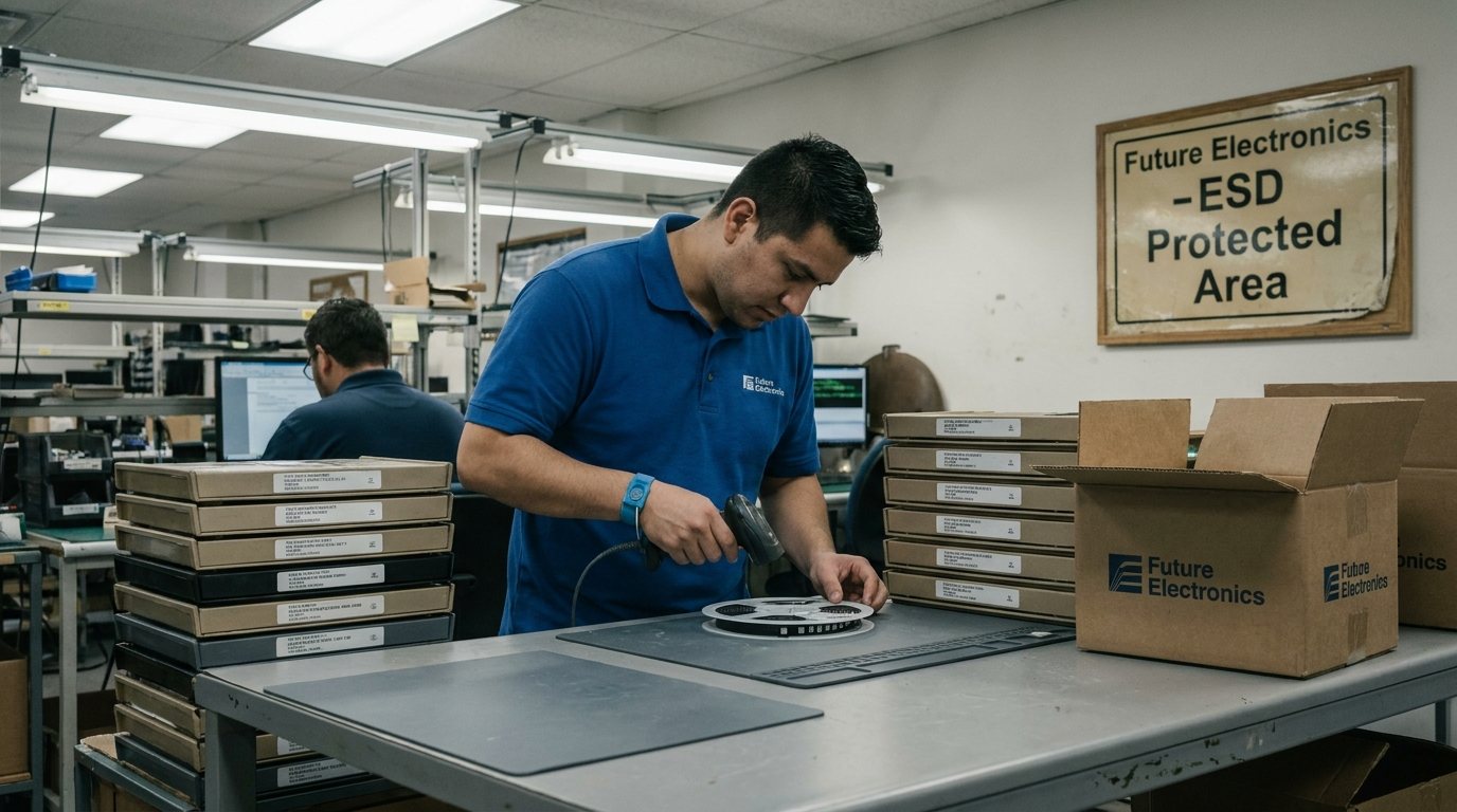 Future Electronics: The Zero-Debt Distributor Enters a New Era