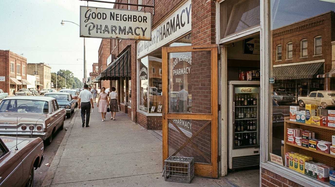 Good Neighbor Pharmacy: A Wholesaler's Bet on Independents