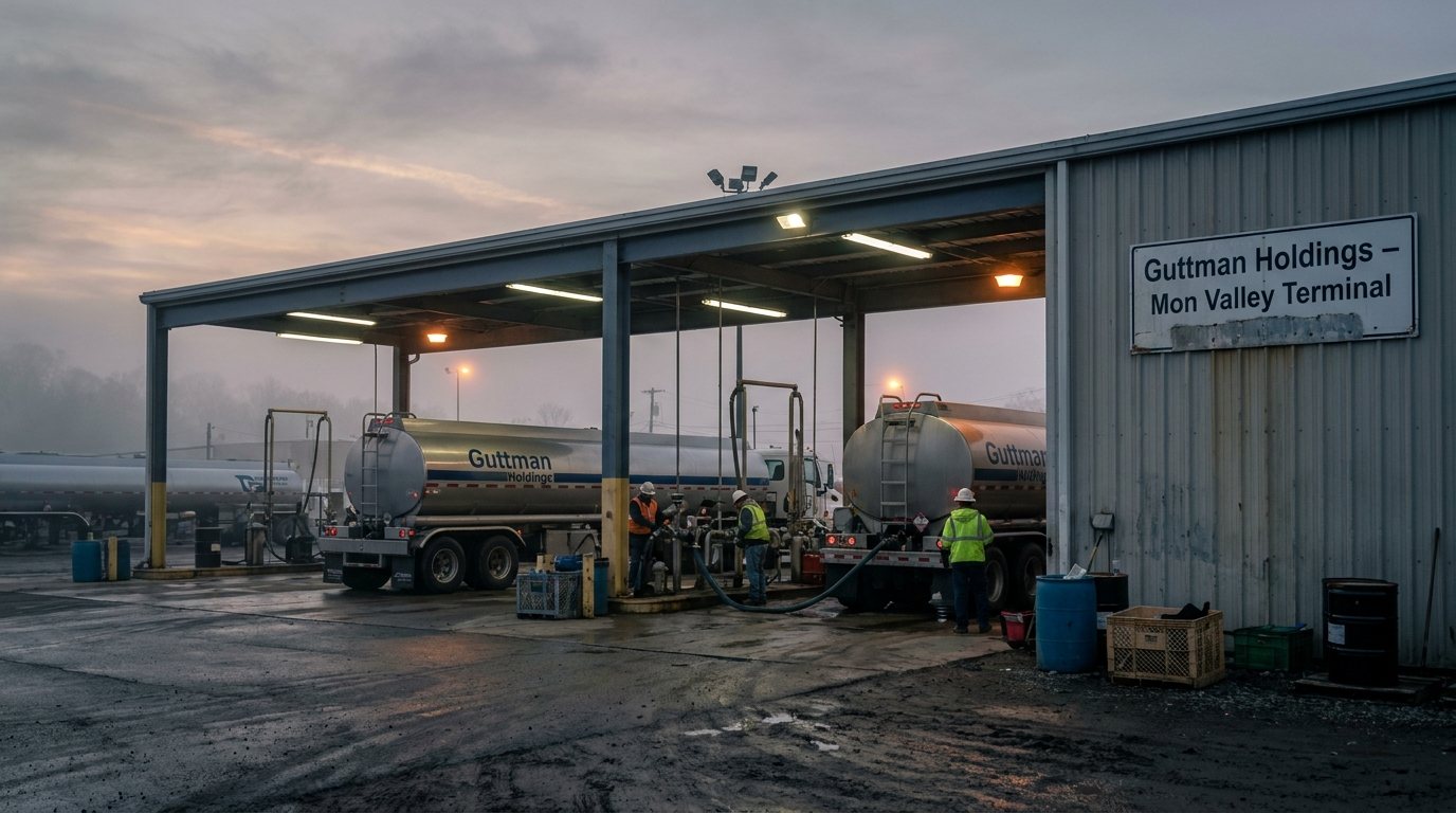 Guttman Holdings: 90 Years Family-Run, Now Employee-Owned