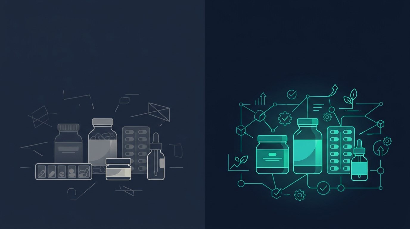 Health & Supplements is being reranked by AI shopping agents. Is your catalog readable?