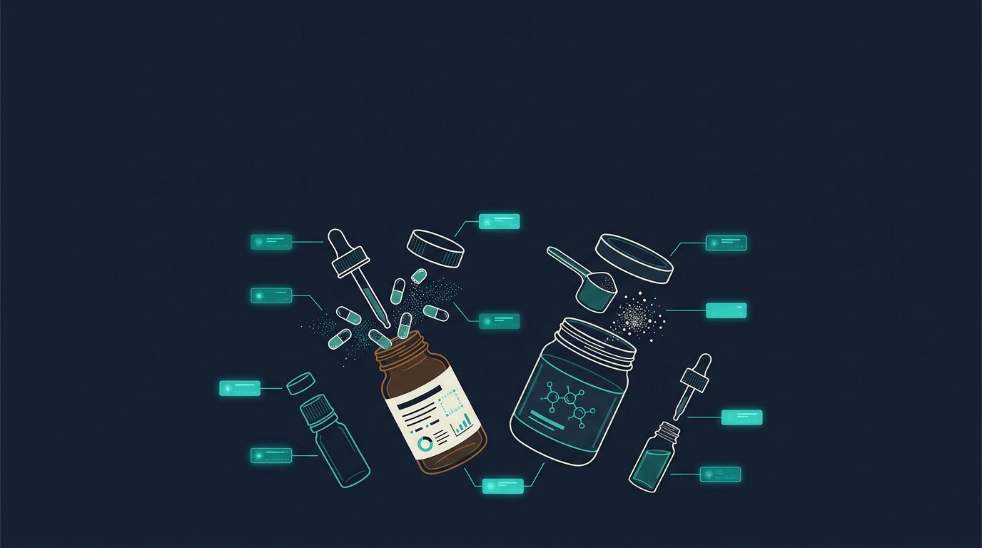 The questions health & supplements shoppers ask that your product page must answer