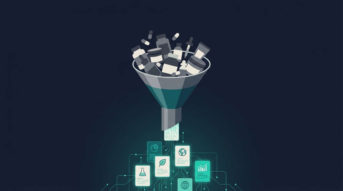 The state of product data in Health & Supplements retail (2026)