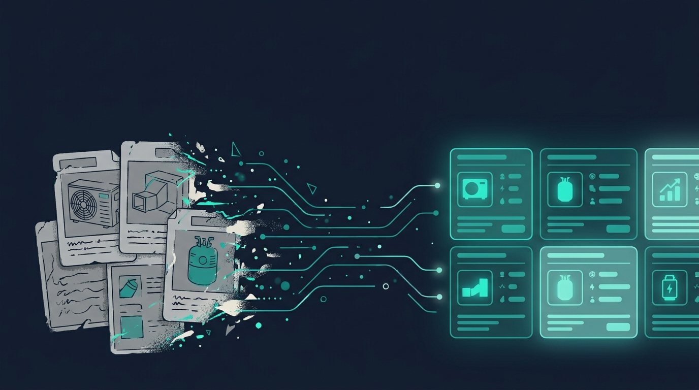 Getting hvac/r products cited by ChatGPT, Perplexity, and AI Overviews