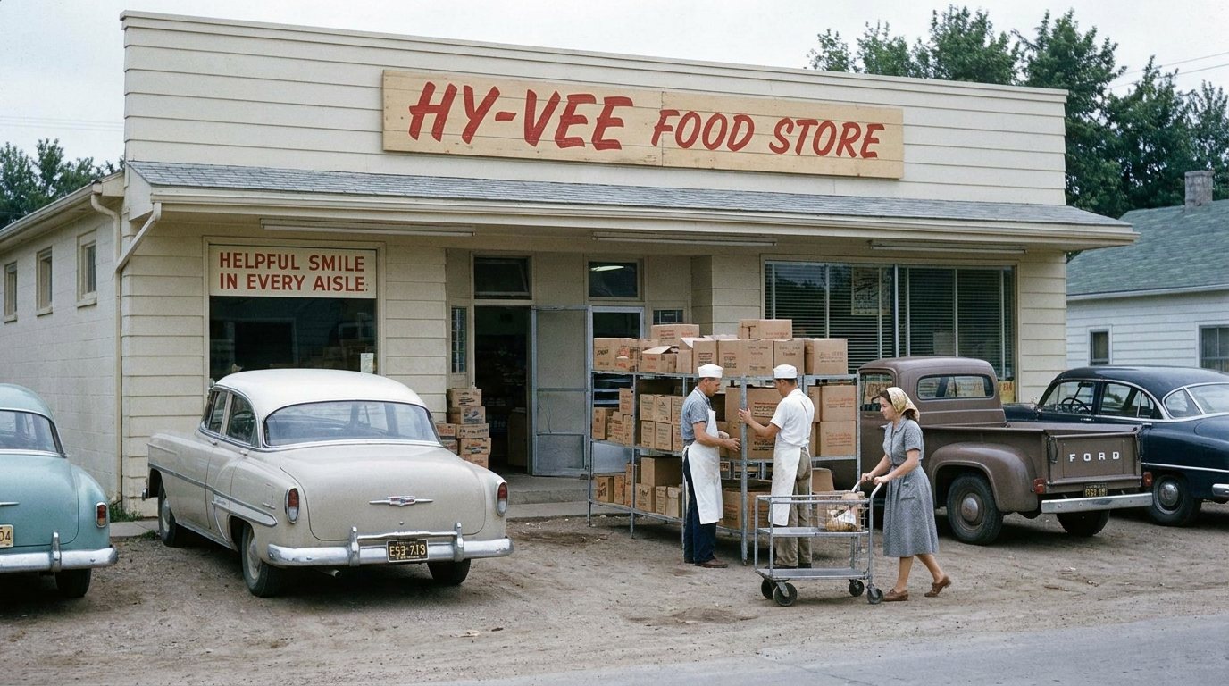 How Hy-Vee Turned Employee Ownership Into a Growth Engine