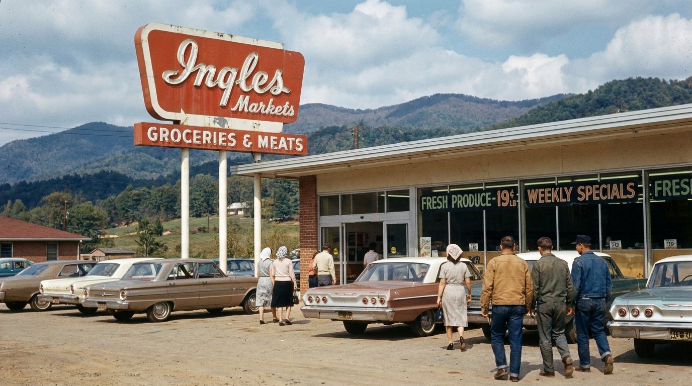 Ingles Markets: How a Grocer Became Its Own Landlord and Dairy