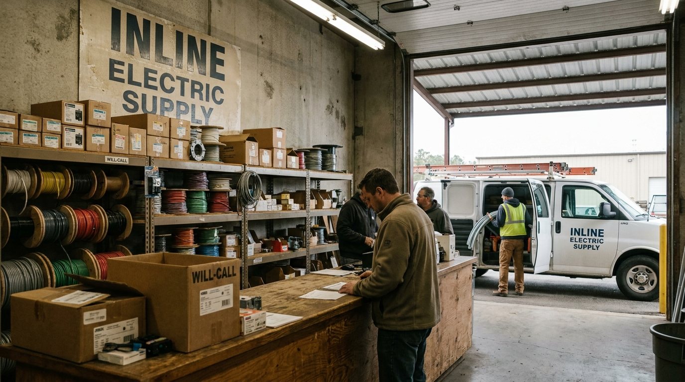How Inline Electric Supply Chose Employees Over a Buyer