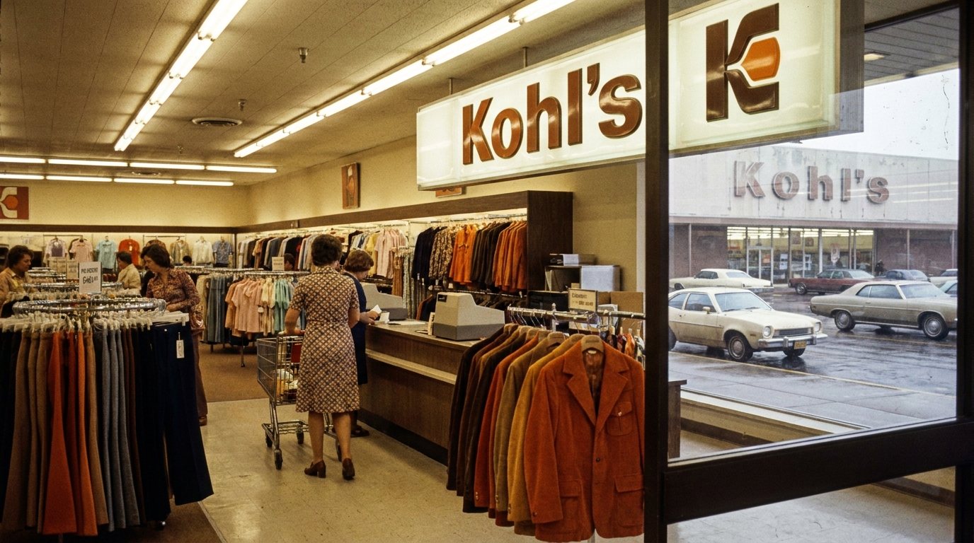 How Kohl's Built America's Off-Mall Department Store Empire