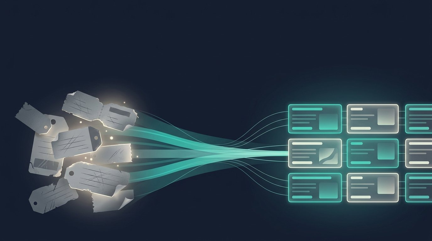 Lighting has a product-data problem — and 2026 is when it starts costing deals