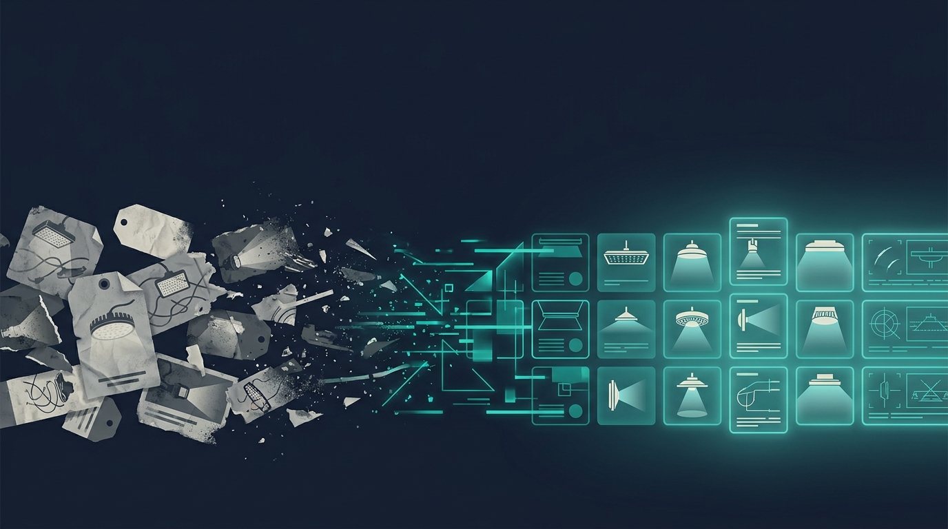 Lighting on marketplaces: the listing data that wins the buy box