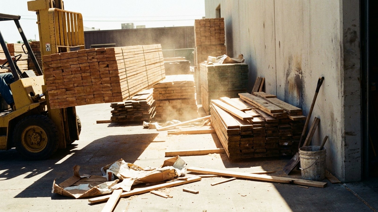 What product data lumber and building materials dealers need for ecommerce