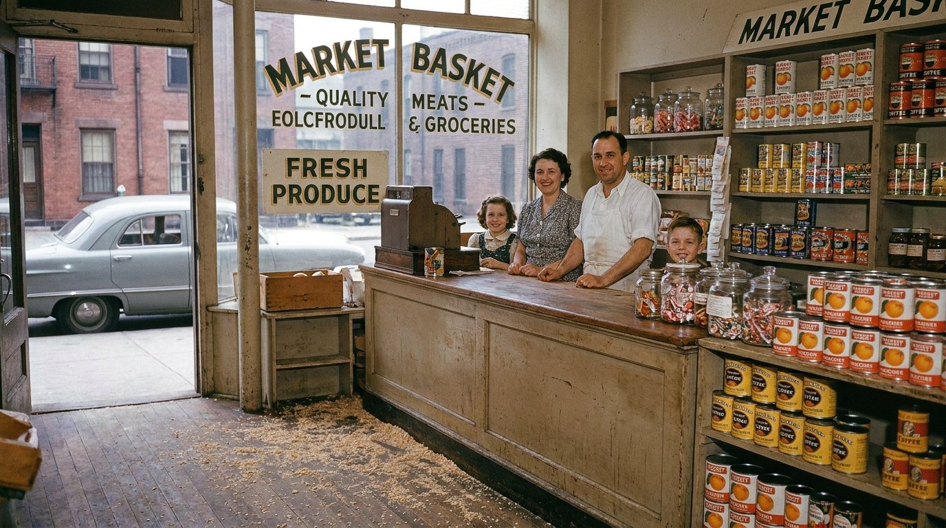 Market Basket: The Grocery Chain Shoppers Fought to Save