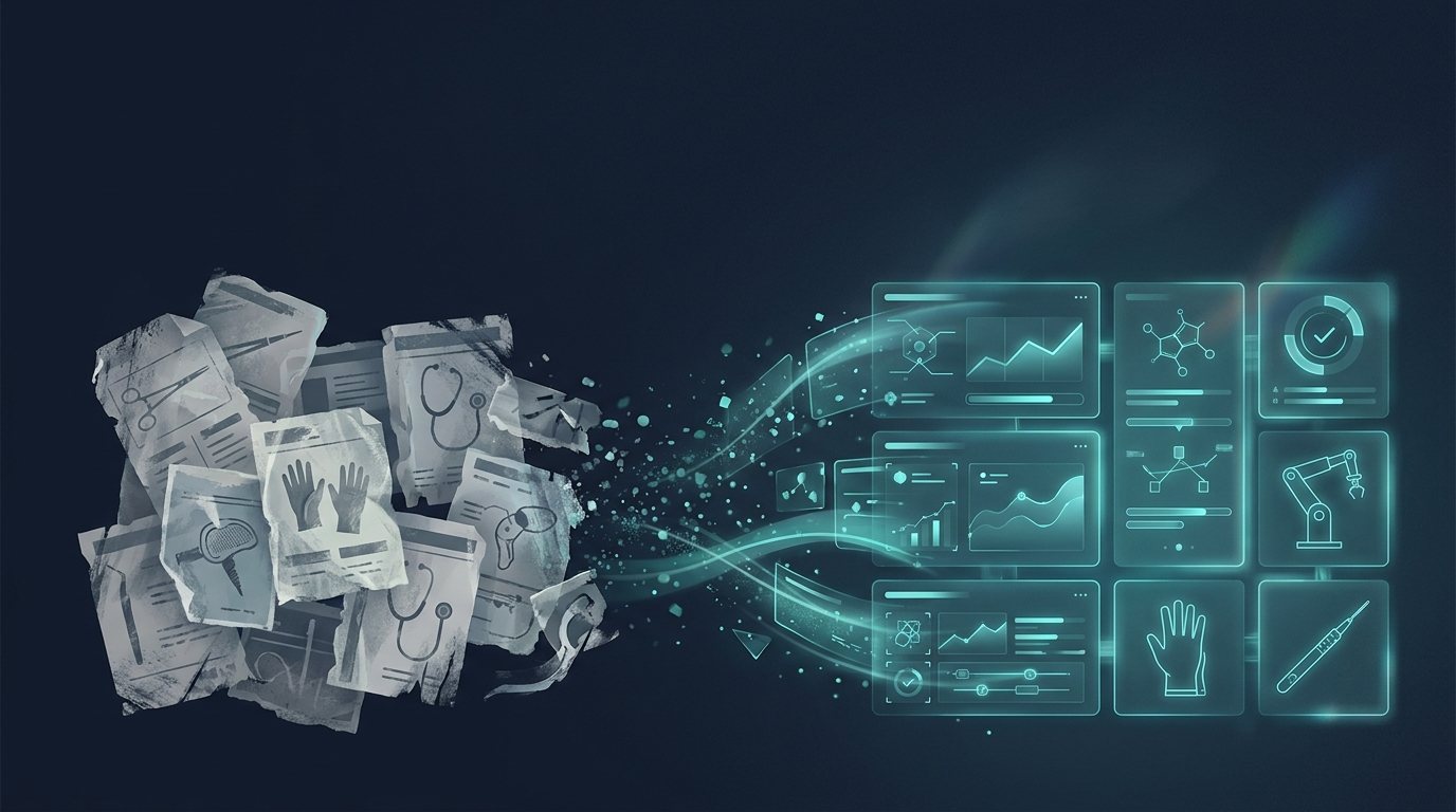 Cutting wrong-part returns in medical & dental with better product data